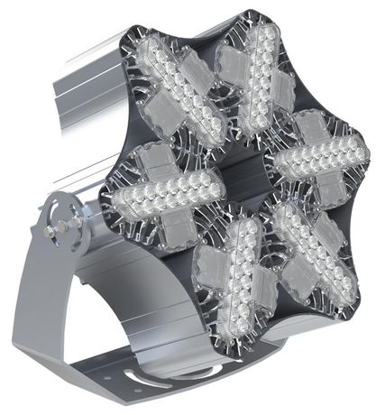 Светильник L-lego II 330 banner 270Вт 35110лм К15 5,0К усеч.корп IP66 - LII108 LEDEL