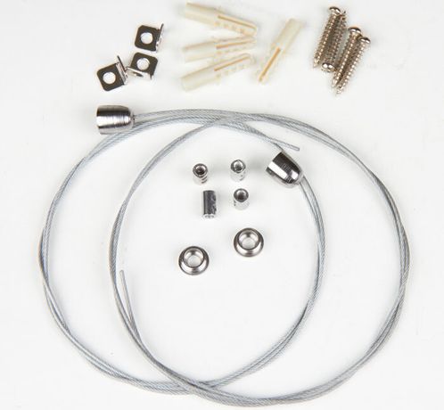 Крепление для потолочных светильников PROM-3 UFL-H01 SILVER 100 POLYBAG Uniel 09463