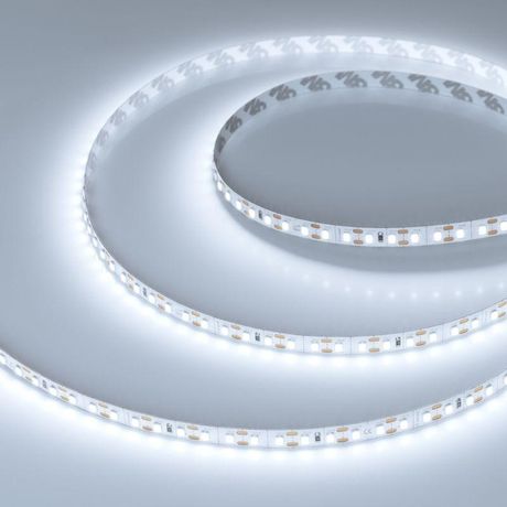 Лента светодиодная FC-A120-8mm 24V White6000-CX1 (10 W/m, IP20, 5m) (ARL, резка 1 светодиод, 120 LED/m) - 052792 Arlight