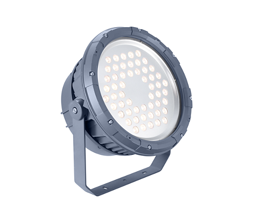 Прожектор светодиодный архитектурный BVP324 54LED 27K 220V 15 DMX | 911401740792 PHILIPS