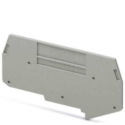 Концевая крышка D-URTK 6 | 3026340 Phoenix Contact