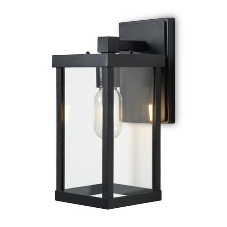 Светильник настенный (бра) Domi E27х1 40Вт IP 44 Voltega VGL7219WL-01B8