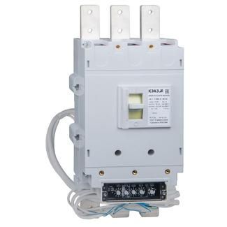 Выключатель автоматический ВА55-41-331810-630А-690AC-НР400AC-УХЛ3 (Заднее присоединение)| 296280 | КЭАЗ