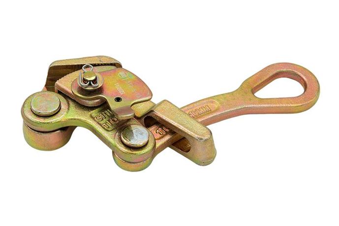 Монтажный зажим-лягушка (ST 2,5-16mm) | 13302681 НИЛЕД