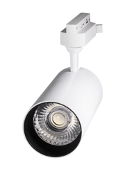 Светильник светодиодный трековый на шинопровод ДПО-30w 24° WH (белый) IP40 Jazzway для мясных прилавков PTR 0730 FOOD MEAT - 5026629