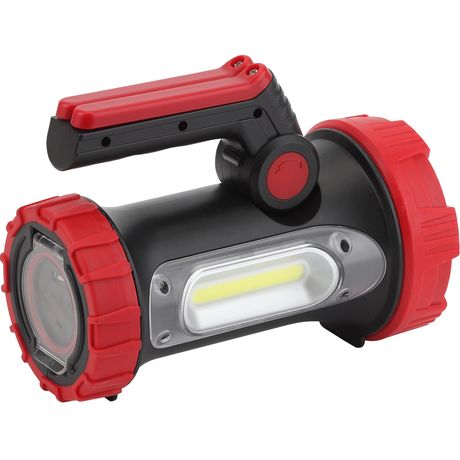 Фонарик кемпинговый ударопрочный водонепроницаемый, microUSB, powerbank, аварийный режим мигания, 4 режима PA-704 ЭРА - Б0041473