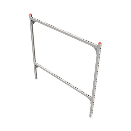 Конструкция опорная для горизонт. прямоугольн. воздуховодов и метал. лотков кабеленесущих систем TECHNORAPTOR 1500х1500 HD КМ TR0582 КМ-Профиль