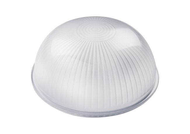 Рассеиватель для светильника НПБ круг 100 Вт матированный | SQ0321-0401 TDM