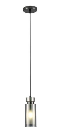 Светильник подвесной (подвес) Klara 3099-201 1 * Е14 15 Вт модерн | Б0050849 Rivoli ЭРА