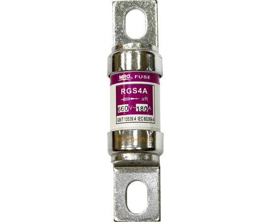 Предохранитель MIRO RGS4A 660В/180А Меандр A8302-16937947