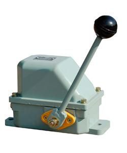 Выключатель ВУ-702 рукоятка (длинная) фиксация в каждом положении - ET513981 Электротехник