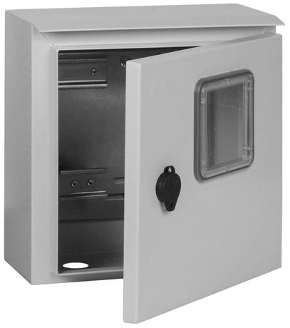 Корпус металлический ЩУ 1/1-0 (310х300х150мм) У1 IP54 GENERICA - MKM51-N-01-54-G IEK