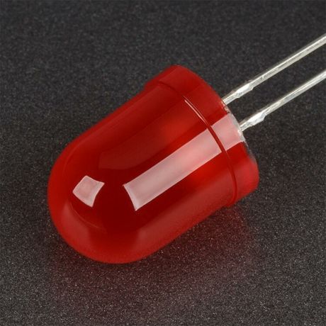 Светодиод ARL-10603URD-150mcd (Arlight, 10мм (круглый)) - 004782