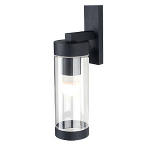 Светильник садово-парковый Clio на стену вниз 7.6*29.8*13.3cm, 220-240V / 50Hz, 1xE27, Max.60W, IP54 | GD018 Gauss