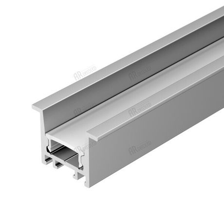 Профиль SL-COMFORT-2316-F-2000 ANOD (Arlight, Алюминий) | 031768 Arlight