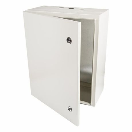Щит распределительный с монтажной панелью ЩРНМ-2 IP54 (500х400х220) | 81-4538 REXANT