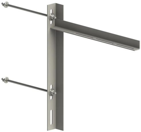 Кронштейн монотроллейный У3046 У2 - Н0241000440 СОЭМИ