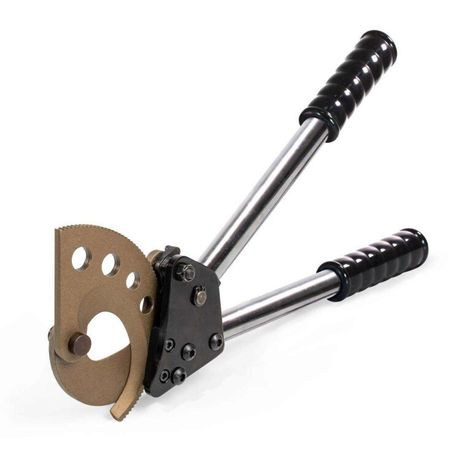 Секторные ножницы для резки стальных тросов и проводов АС НСТ-38 - 84394 КВТ