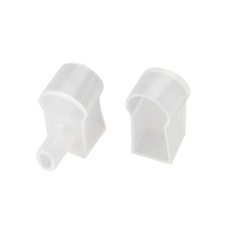 Заглушка ARL-WAVE-1225-CAP-SET-WH (ARL, Силикон) - 051951 Arlight