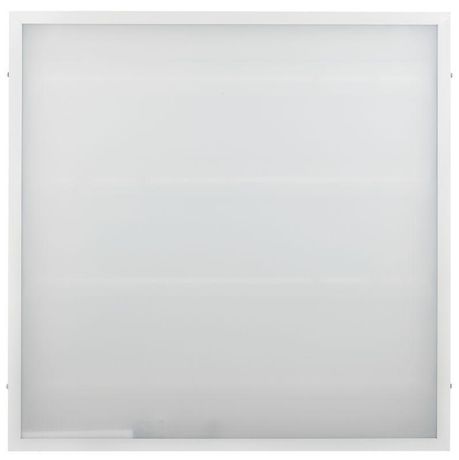 Светильник светодиодный аварийный с выводом к БАП (арт. Б0062020) 36Вт 4000К 3200Лм 595x595 матовый SPO-6-36-4K-M-A2 - Б0062018 ЭРА