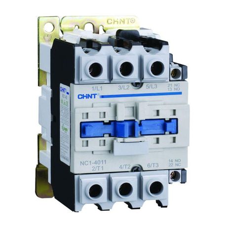 Контактор NC1-4011Z 40А кат. 110В DC 1НО+1НЗ (R) CHINT 222349