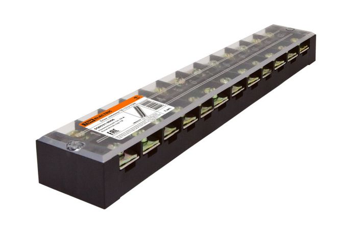 Блок зажимов ТВ-1512 | SQ0531-0006 TDM