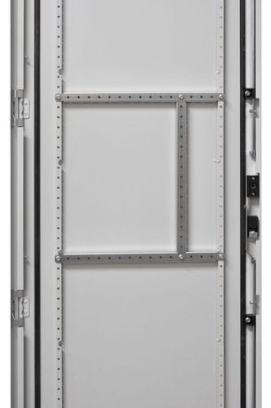Рейка монтажная DekraftUno для двери шкафа 600/1200мм (уп.10шт) DEKraft 32790DEK APC DEKraft арт. 32790DEK