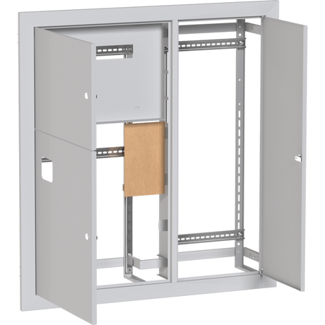 Щит этажный 1кв. RAL9002 (1000х950х160) PROxima EKF mb29-v-1-ral9002