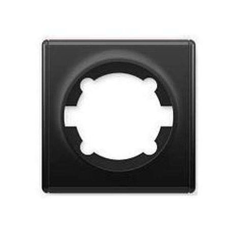Рамка 1-м Florence черн. 1E52101303 OneKeyElectro 2172828 ССТ