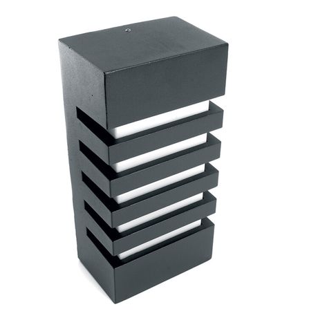 Светильник садово-парковый DH0602, E27 230V, черный | 11876 Feron