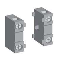 Дополнительный контакт НЗ OA8G01 для установки справа рубильников OT16…125F_C | 1SCA022744R2240 ABB