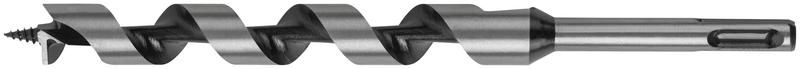 Сверло Левиса винтовое по дереву SDS-PLUS, 18х230 мм - 36287 РОС