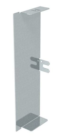 Заглушка кабельного канала LKM 60x200 мм (сталь) (LKM E60200FS) | 6248322 OBO Bettermann