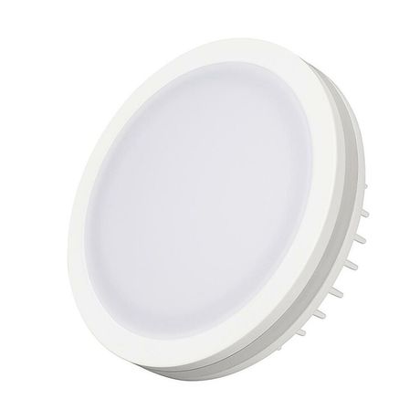 Светодиодная панель LTD-95SOL-10W Warm White (ARL, IP44 Пластик, 3 года) - 017985 Arlight