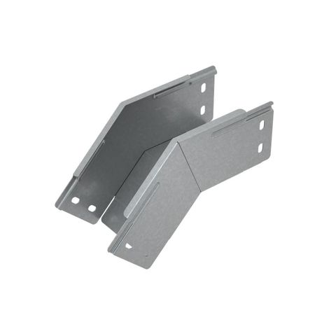 Угол внешний вертикальный 45 градусов 100х400 ПЛЮС HD - VLplus45*100*400 КМ-Профиль PL1481 VLplus45-100-400