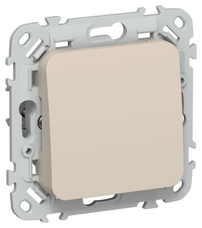 Подсветка СП FLITE ПЛ20-ФлЛ 4000К встраив. механизм льняной IEK FI-FL20-K88 IEK арт. FI-FL20-K88