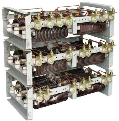 Блок резисторов БРПФ У2 ИРАК 434.332.001-13 - УТ000001099 ЭТК