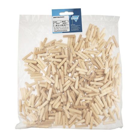 Шкант мебельный 6х30 (уп.400шт) Tech-Krep/Zitar 148353