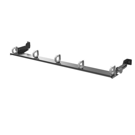 Организатор фронтальный для оптических полок и панелей высотой 1U, регулируемый | RNMTPFRORG1UM DKC ДКС