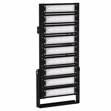 Светильник светодиодный LAD LED R500-9-120-6-650L 630Вт 5000К IP67 230В КСС типа "Д" крепление на лире ЛАДзавод LADLED9LS6650L LADesign