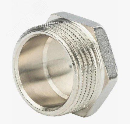 Пробка НР 1' никелированная - BFN-003-106 Aquadeel