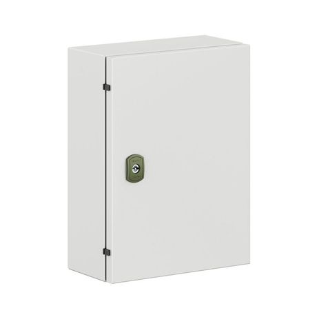 Корпус навесной уличный ST Outdoor с М/П ВxШxГ 400x300x150 мм, IP66 - R5ST0431-OUTDOOR ДКС