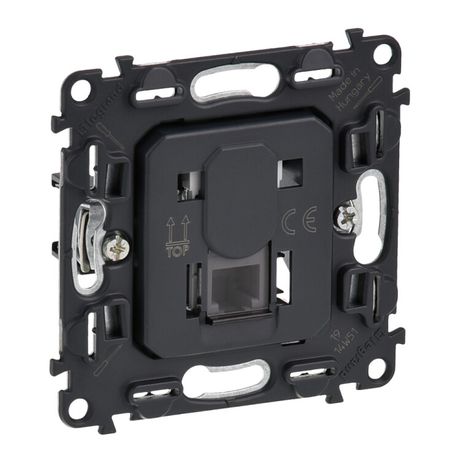 Механизм розетки телеф. 1-м Valena In'matic RJ11 Leg 753068 Legrand