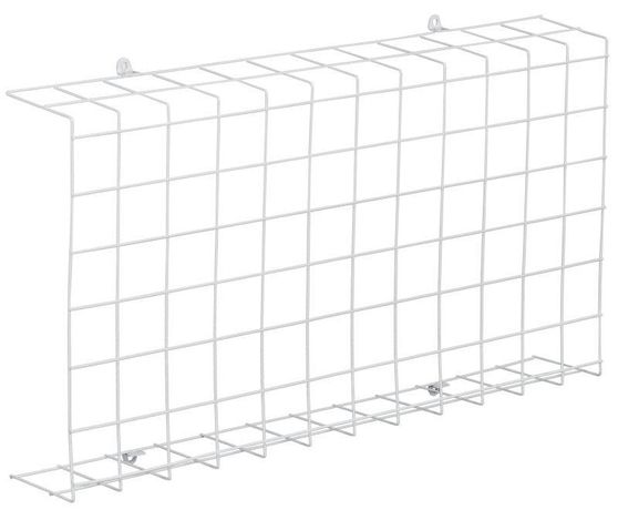 Решетка защитная для светильника LED ДВО 690х370х95мм белая - LT-DVO0D-R-0690-K01 IEK