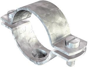 Крепежная скоба дистанционная 2 1/2" (2900WM8 75.5 FT) | 1387154 OBO Bettermann