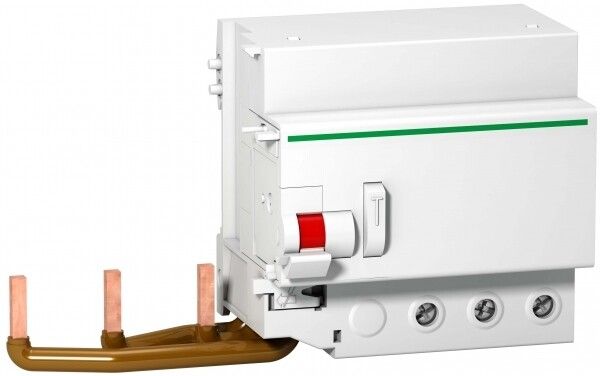 Блок дифференциальный VIGI C120 3П 125A 30МА AC - A9N18566 Schneider Electric