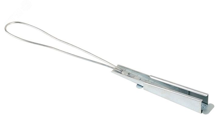 Зажим клиновой оцинкованный ODWAC-Оц - 130801-00745 ССД