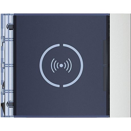 Панель лицевая счит. карт алюм. Sf Leg BTC 353201 Legrand