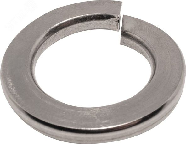 Шайба пружинная DIN 127M 8 А2 - 127 М8/200 КМП