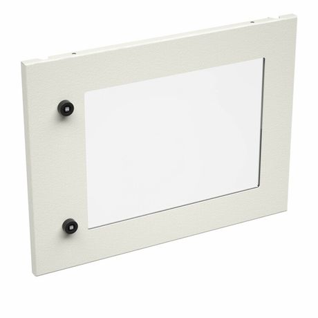 Дверь внешняя прозрачная В=500 Ш=800 | R5CPMTEM8500 DKC ДКС